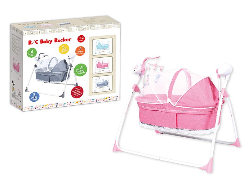 B/O Baby Shaker(With IR Remote Control)