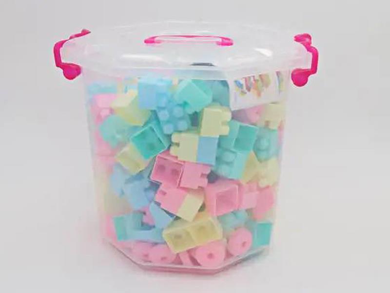 Puzzle Blocks (174Pcs)