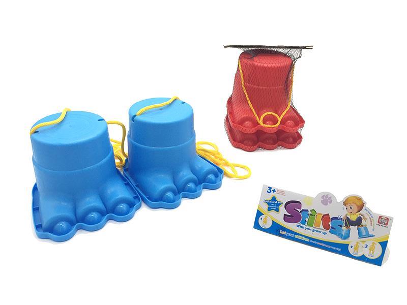 Stilt Toy
