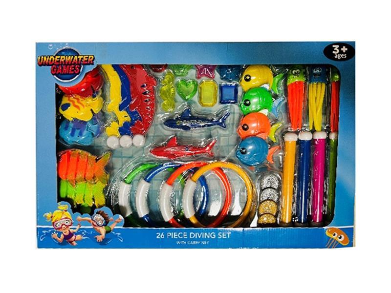 Diving Toys 26pcs