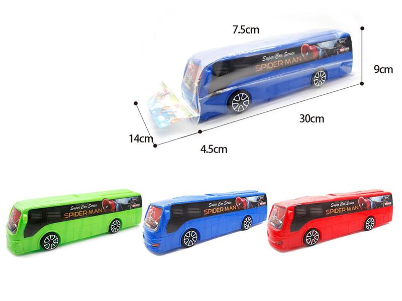 Friction Bus(Spider-Man)