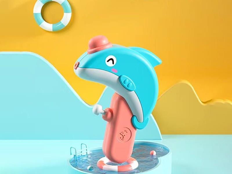 Dolphins Water Gun