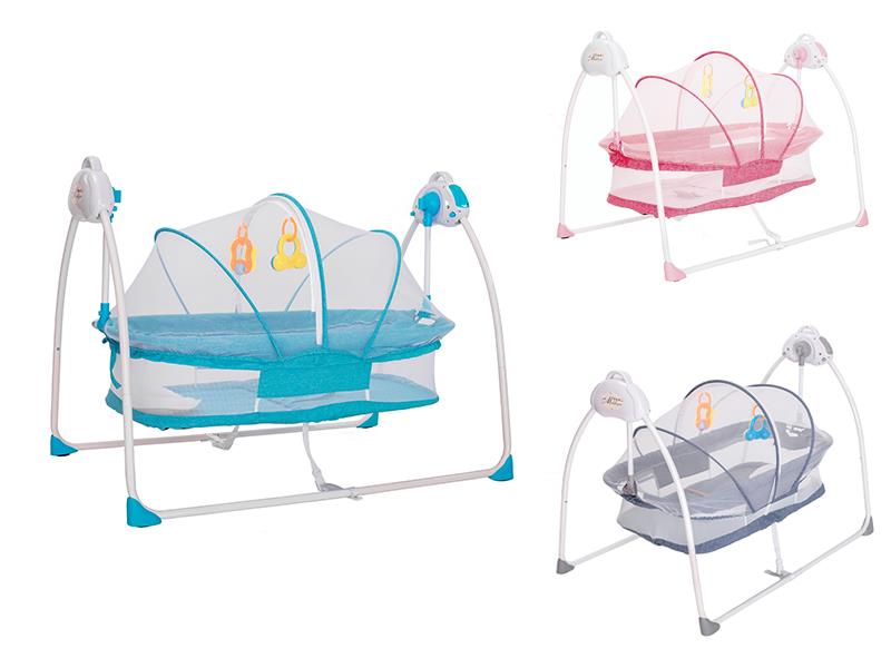 B/O Baby Shaker(With IR Remote Control)