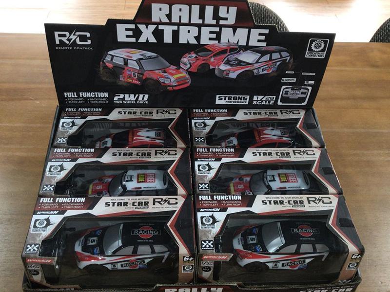 1:28 4CH Remote Control Car