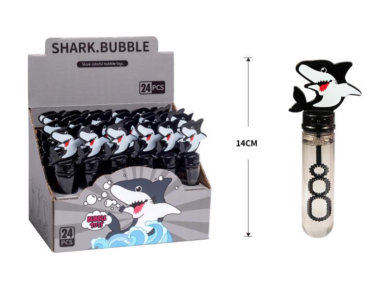 Shark Bubble Stick 24PCS
