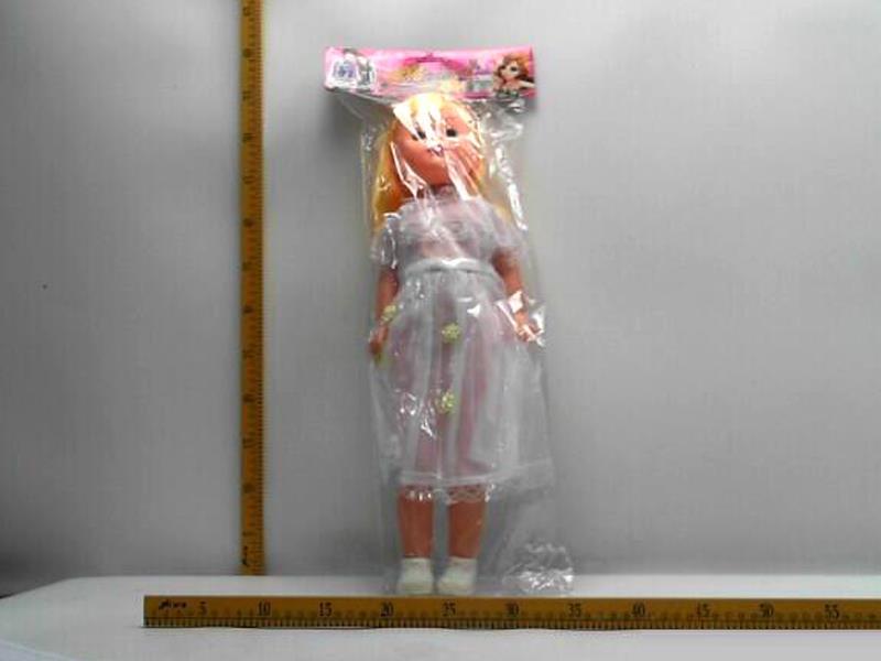 22 Inch Doll With Music And Light