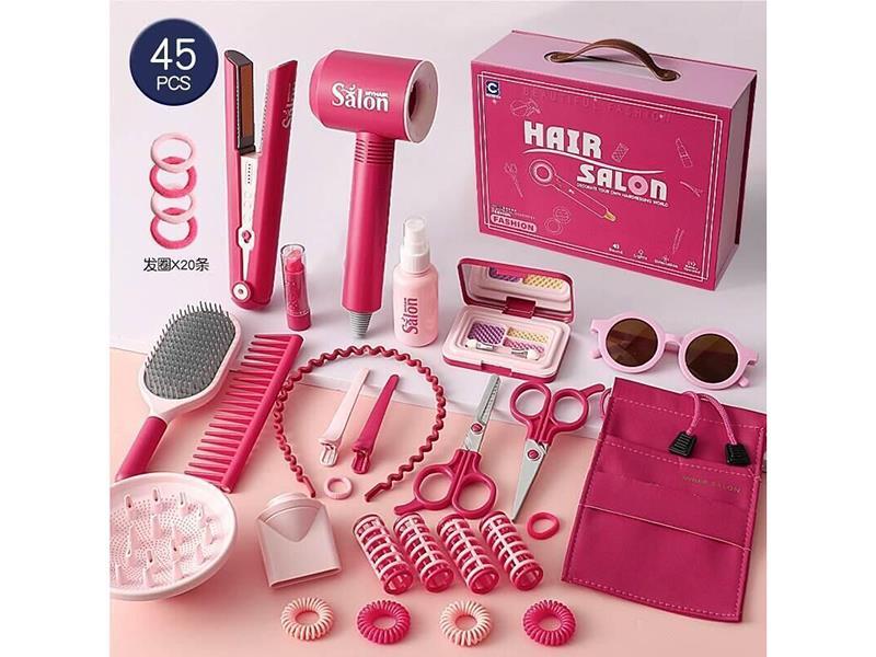 Hair Salon Set 45pcs