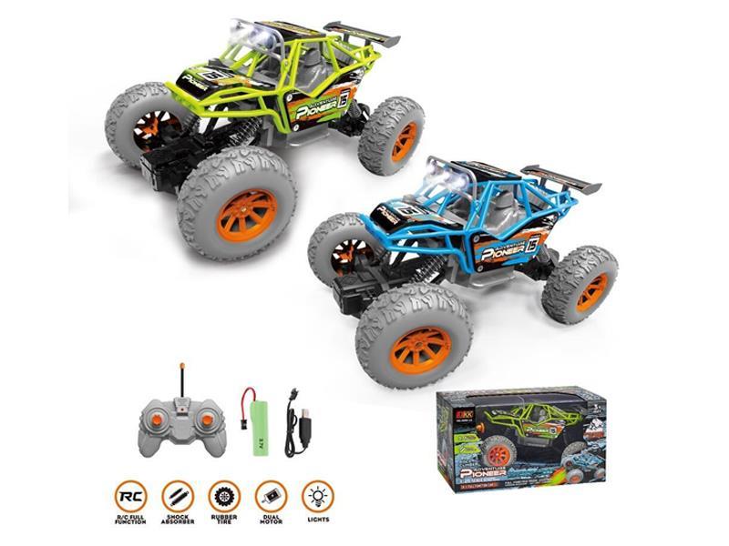R/C Off Road Climbing Vehicle