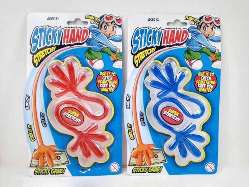 Sticky Hand