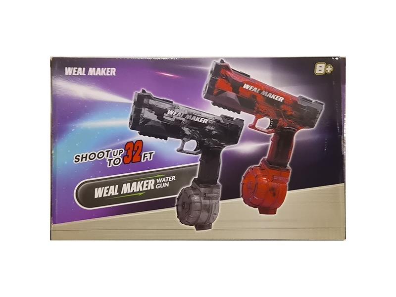 Electric Water Gun