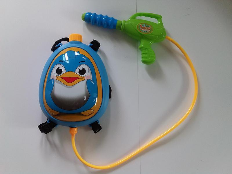 Penguin Water Gun Kitbag