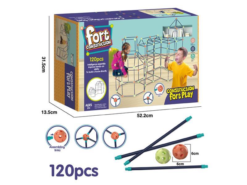 Tent Toy 120PCS