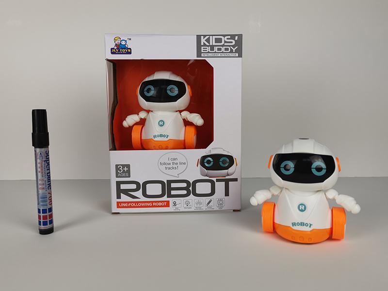 B/O Line Fllowing Robot