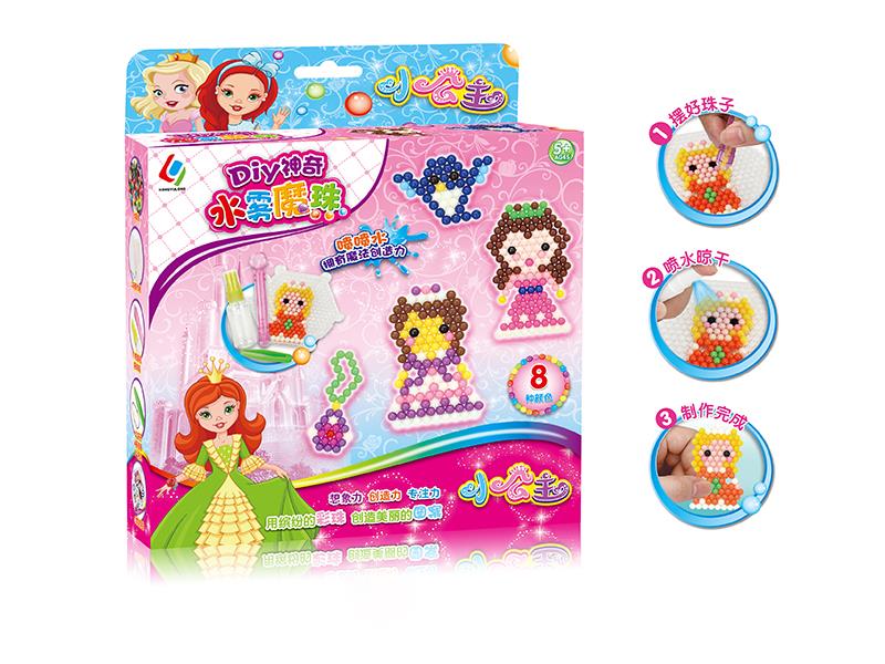 Water Mist Magic Beads(Princess)