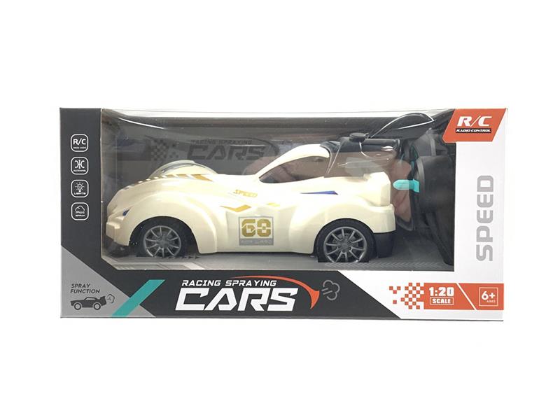 1:20 Remote Control Spray Racing Car