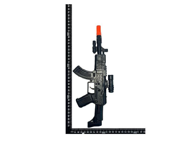 Solid Colored Flint Gun