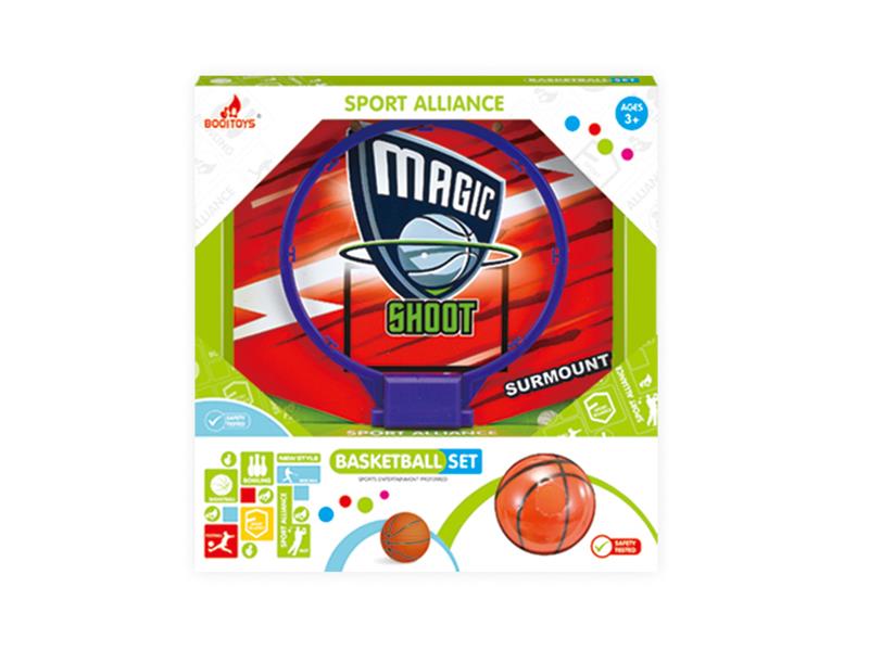 Basketball Board + PU Ball