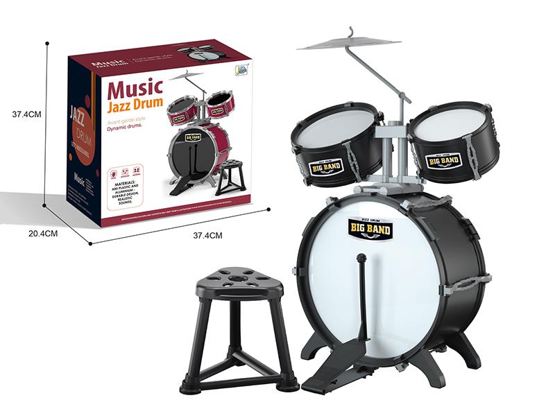 Children's Jazz Drum