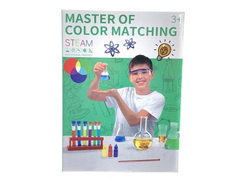 Master Of Color Matching