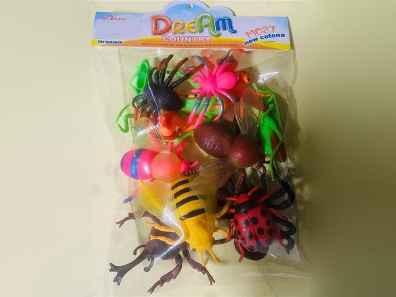 Insect Set 13pcs
