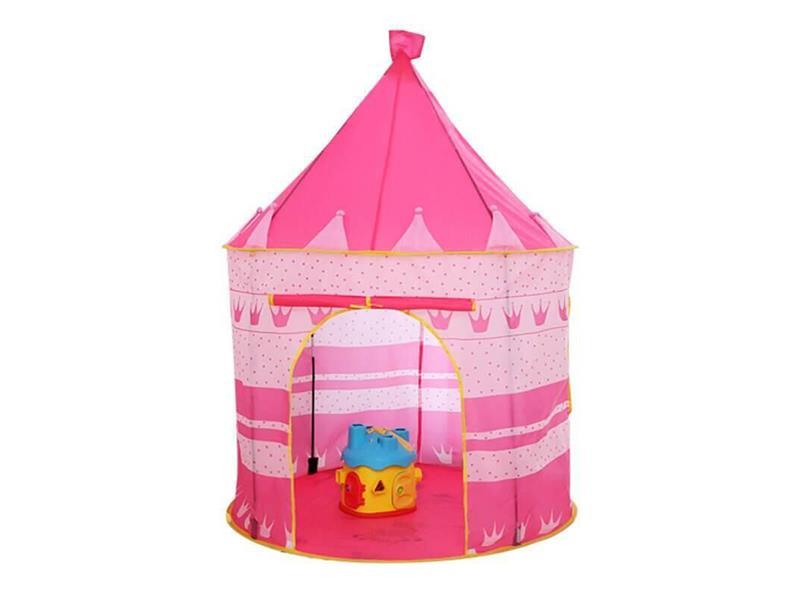 Pink Tent