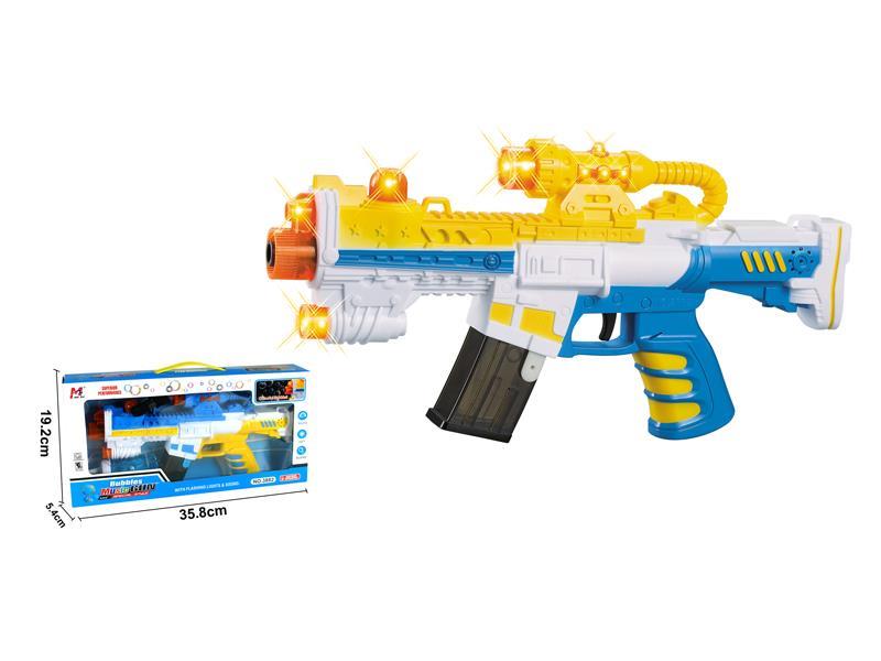 Bubble Gun