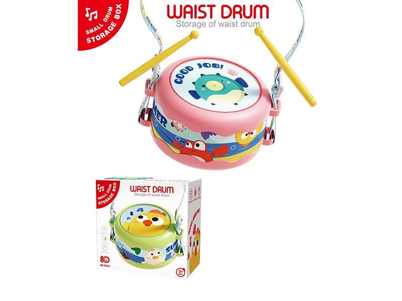 Waist Drum Powder