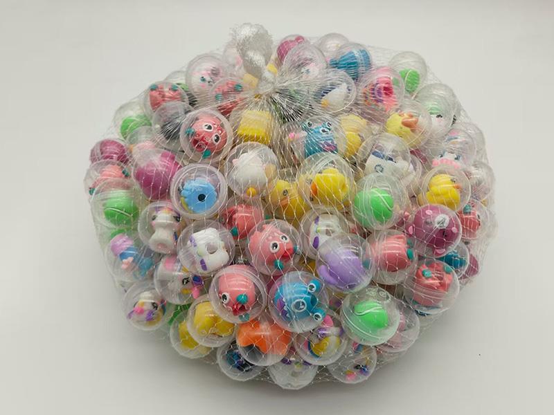32MM High-Quality Style Capsule Toys