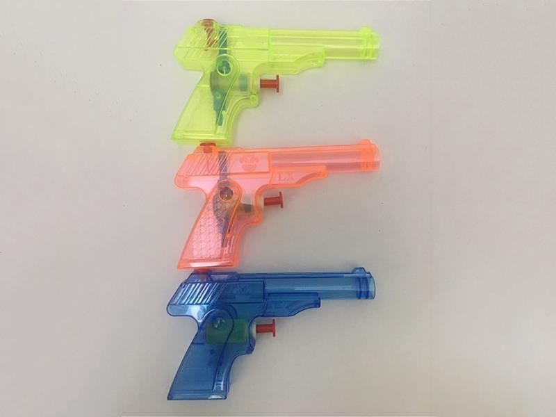 Transparent Water Gun
