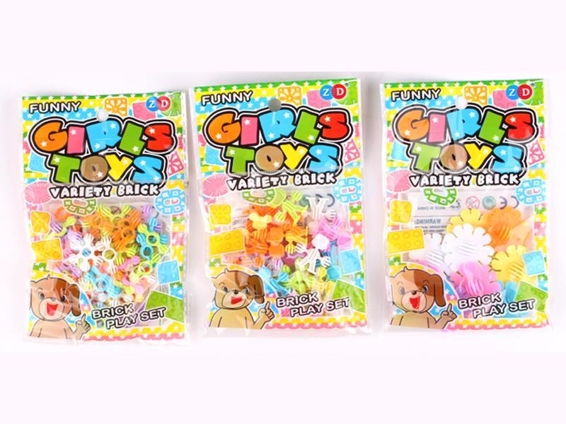 Mini Building Blocks