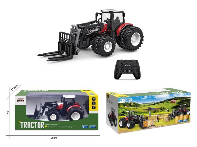 R/C Farmer Forklift