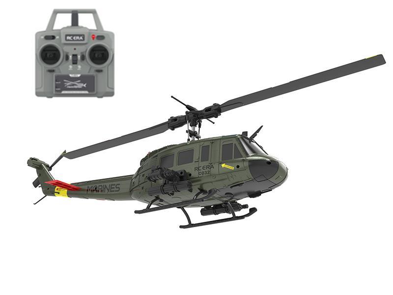 6CH Remote Control Helicopter Without Ailerons(Intelligent Positioning)