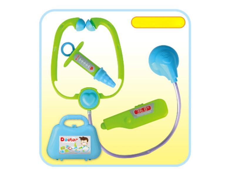 Doctor Set（2 Colour Mixed)