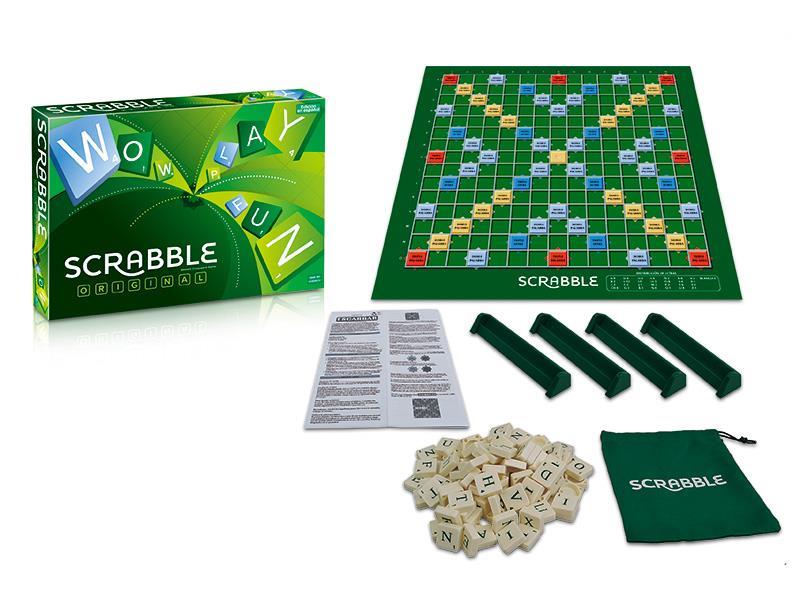 English Puzzle Game