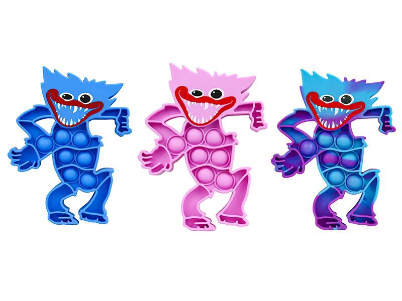 POP Huggy Wuggy Decompression Toys