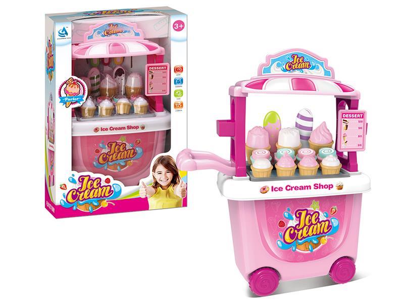 Ice Cream Cart