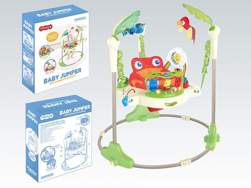 Baby Jumper With Music