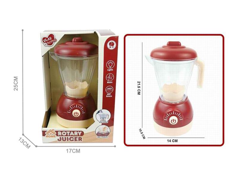 Electric Juice Machine Toy