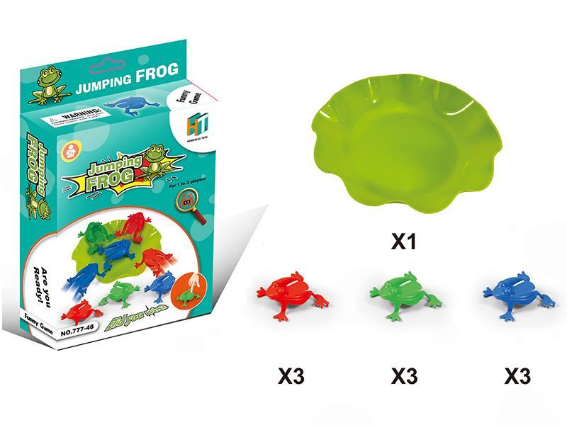 Jumping Frog