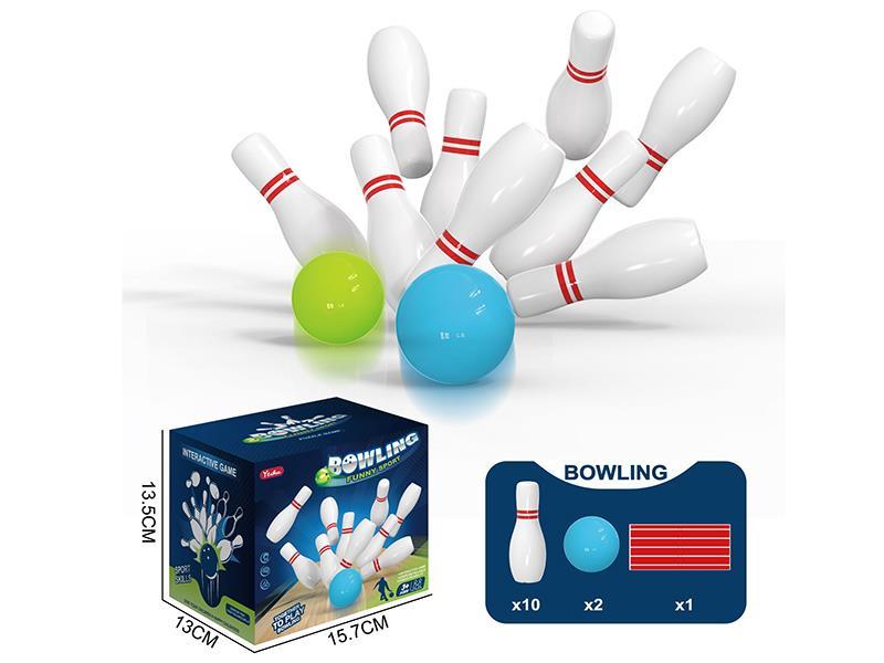 Board Game Bowling Game