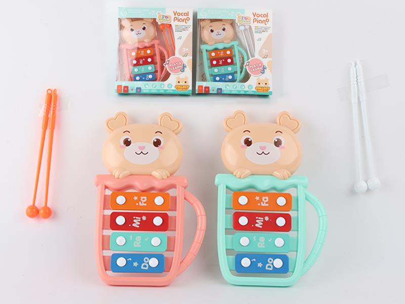 Bear Xylophone