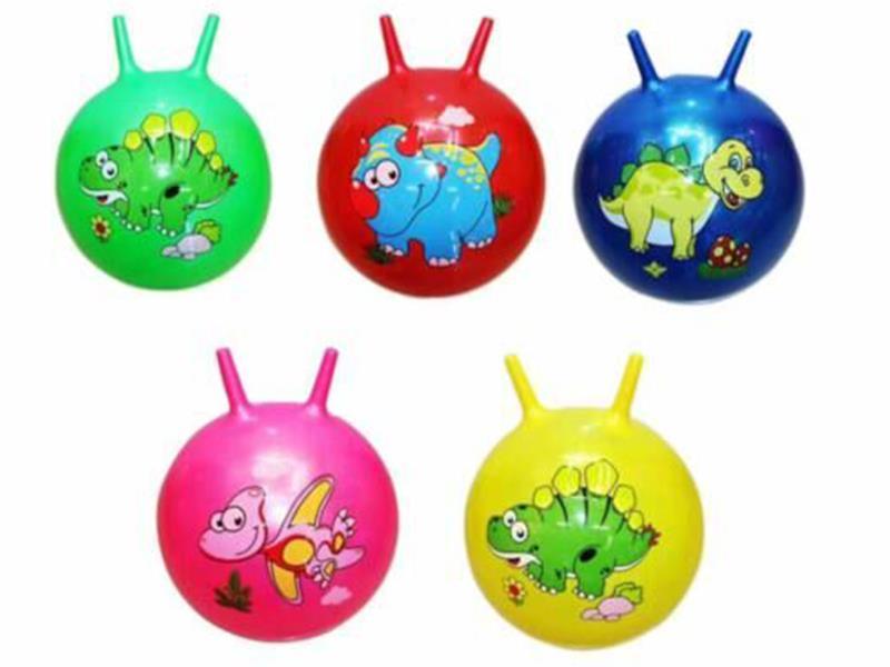 Elastic Fitness Ball