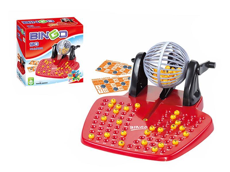 Bingo Game Set