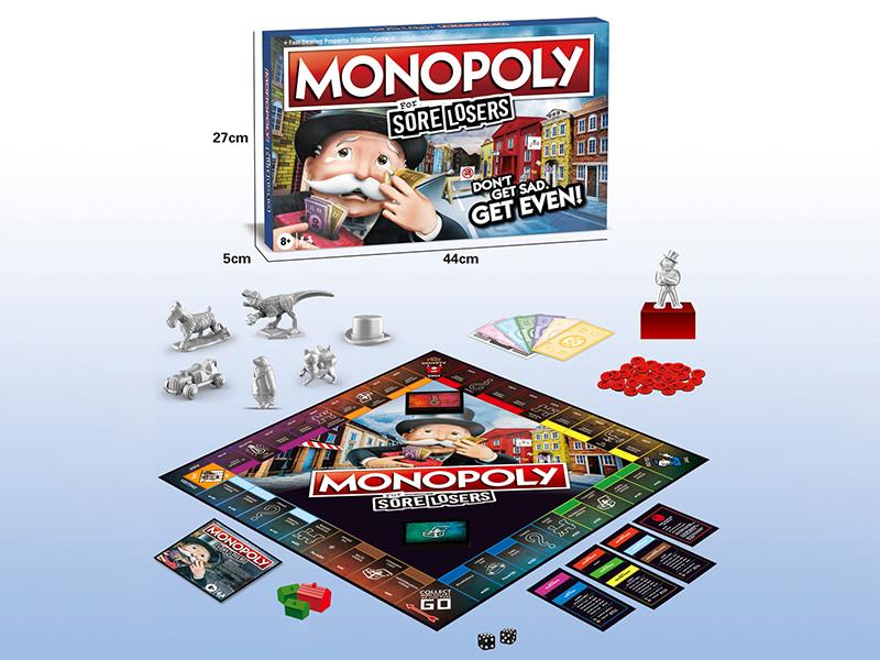 Monopoly Game