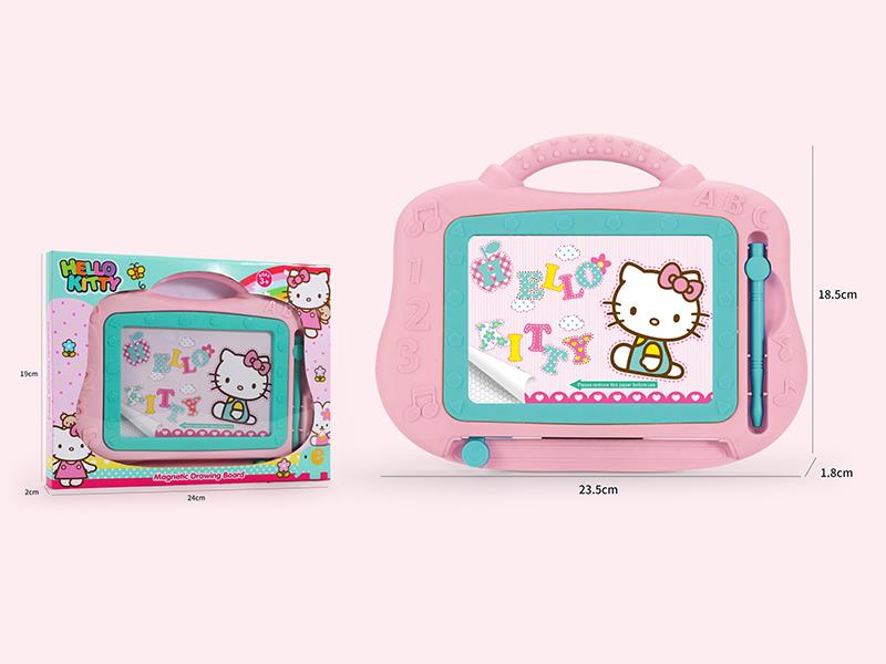 Magnetism Writing Board