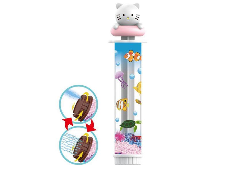 Bath Toy Cartoon Cat Water Gun