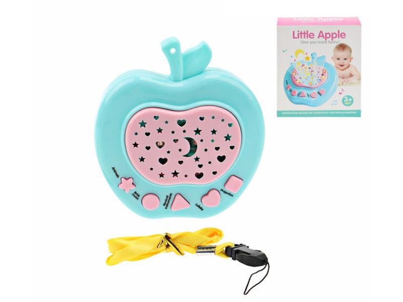 Little Apple Story Machine
