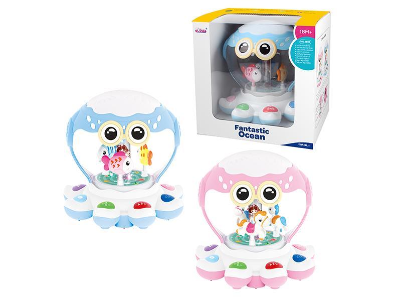 Fantastic Ocean- Music World