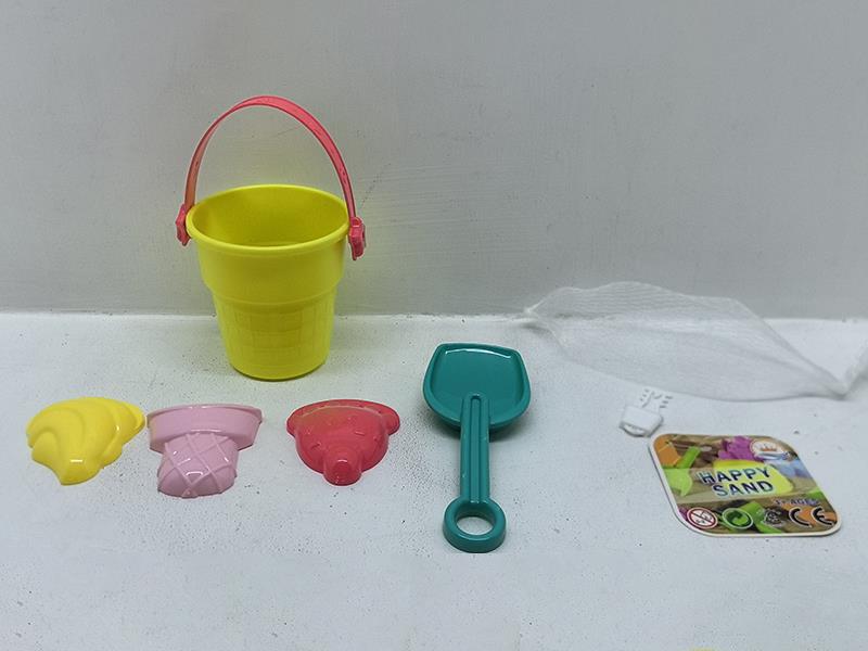 Sand Bucket Set 5pcs