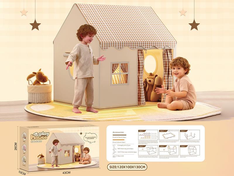 Children's Tent House